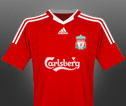 Liverpool home Shirt