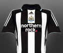 Newcastle United home Shirt