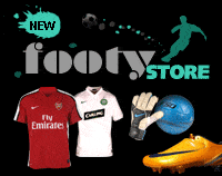 footy store