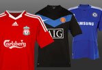Premier League Football Tops