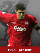 Steven Gerrard