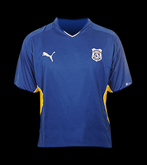 Cardiff Home Shirt