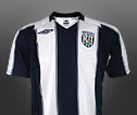 West Bromwich Albion Home Shirt