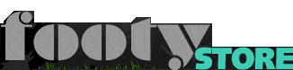 Footy store logo